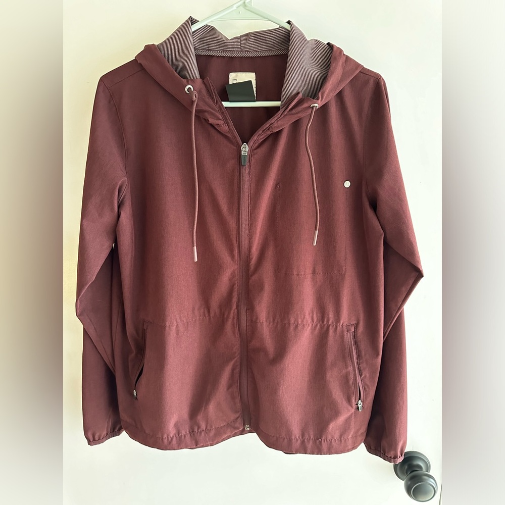 Vuori Outdoor Trainer Shell Jacket